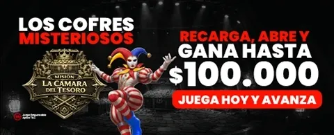 Tesoro de Jueves VIP screenshot