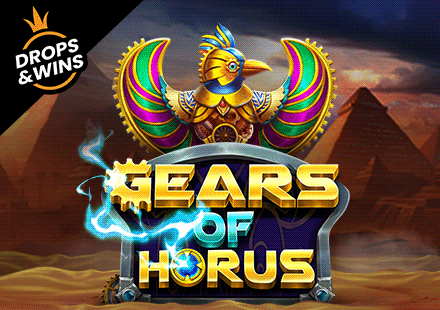 Gears of Horus game thumbnail