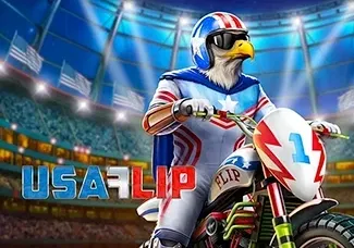 USA Flip game thumbnail