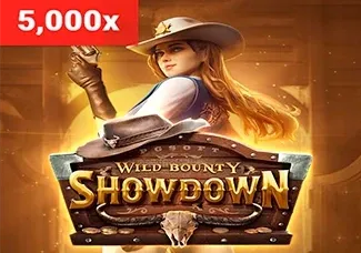 Wild Bounty Showdown game icon