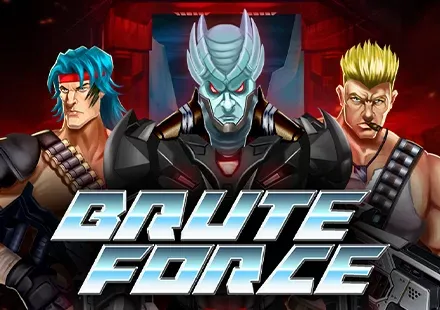 Brute Force game icon