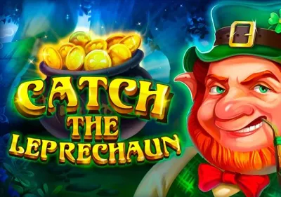 Catch the Leprechaun game icon